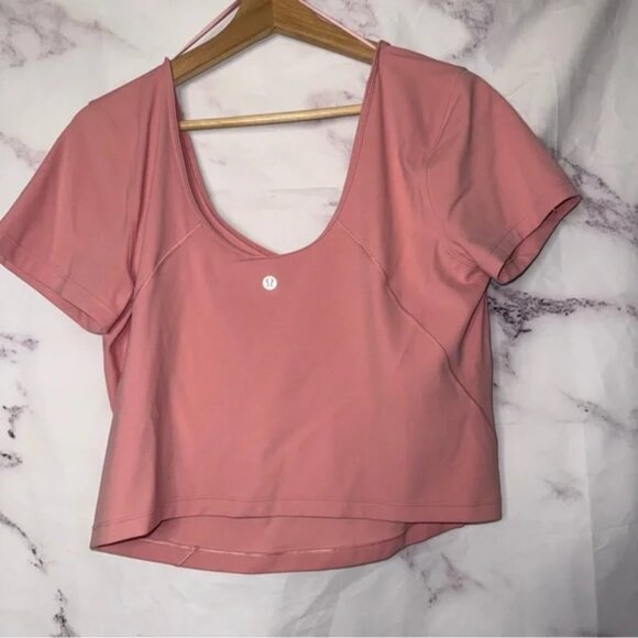 Lululemon Align T-shirt - Picture 5 of 5